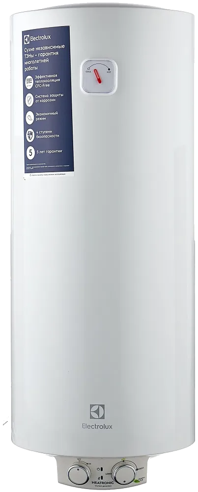 EWH 50 Heatronic Slim DryHeat